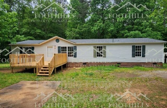 1634 Shirley Drive - 1634 Shirley Drive, Anderson County, SC 29621