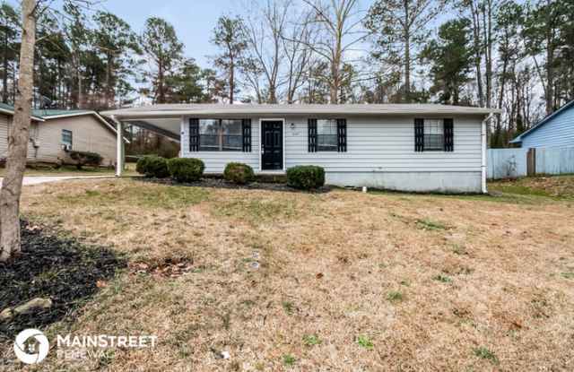 3107 Chippewa Drive - 3107 Chippewa Drive, Clayton County, GA 30273