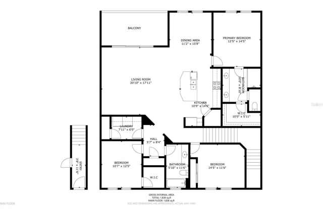 10063 CROOKED CREEK DRIVE