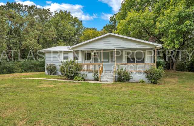 1663 White Rd - 1663 White Road, Jefferson County, AL 35180