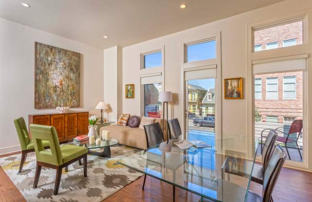 Photo of The Academy Luxury Apartments and Townhomes