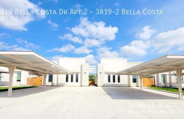 3819 Bella Costa Dr