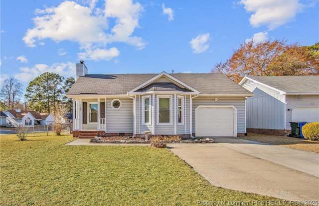 1432 Rougemart Drive