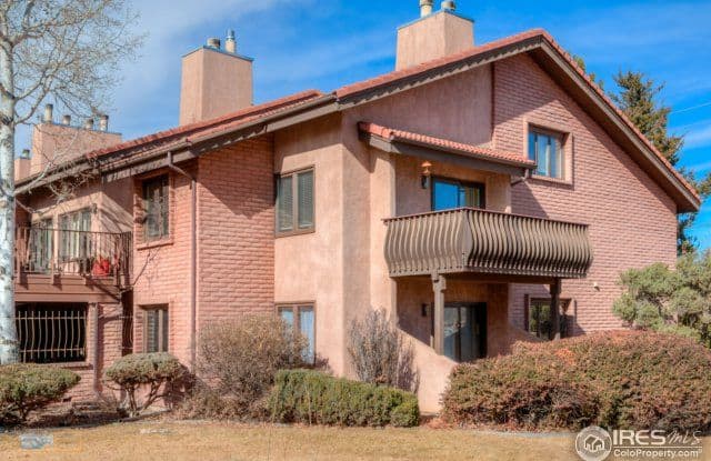 4415 Laguna Pl Apt 101 - 4415 Laguna Pl Unit 209, Boulder, CO 80303