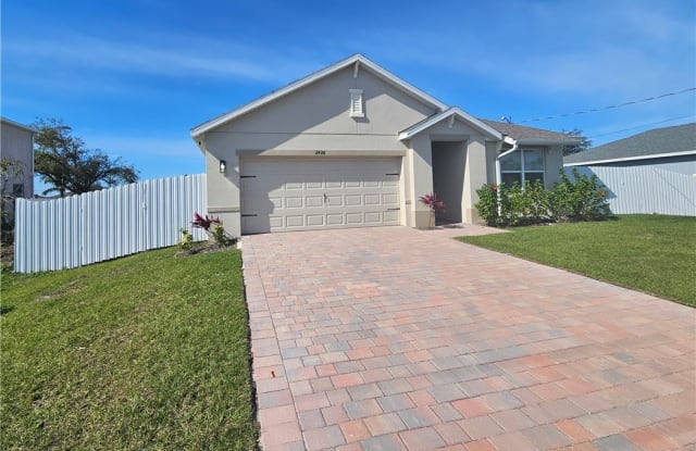 2426 NW 19th Place - 2426 Northwest 19th Place, Cape Coral, FL 33993
