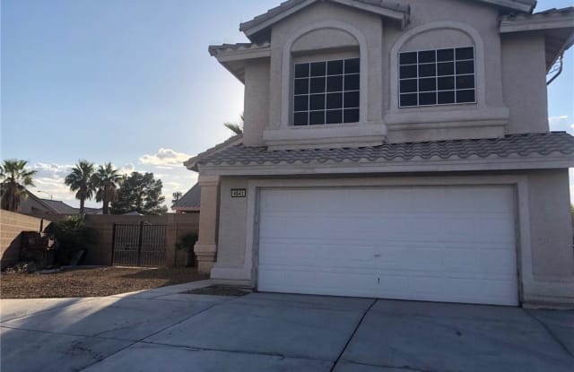 4641 GRAVEL ROCK Street - 4641 Gravel Rock Street, North Las Vegas, NV 89081