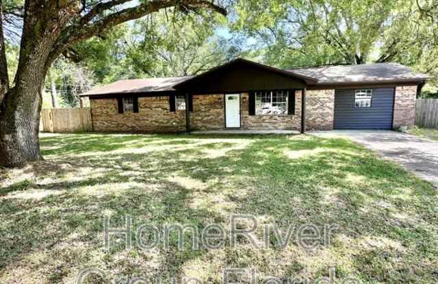 1563 Pine Lane Dr - 1563 Pine Lane Drive, Escambia County, AL 32533