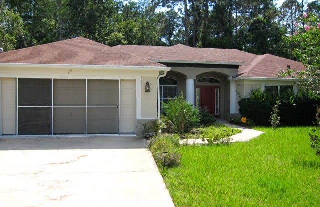 11 Zanzibar Balsan Ct - 11 Zanzibar Balsan Court, Palm Coast, FL 32164