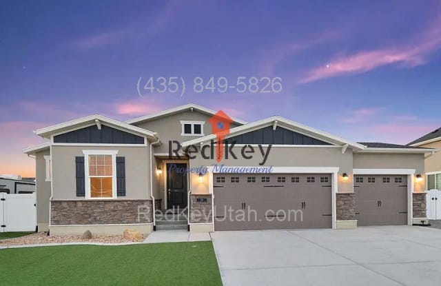 716 W Regatta Ln - 716 Regatta Lane, Stansbury Park, UT 84074