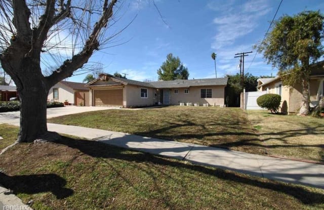 6207 Le Sage Ave - 6207 Le Sage Avenue, Los Angeles, CA 91367