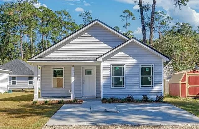 43 Kiowa Trail - 43 Kiowa Trail, Wakulla County, FL 32327