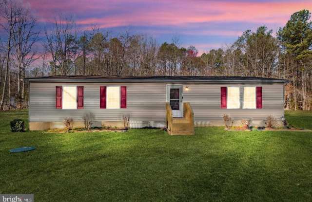 6024 STANFIELD ROAD - 6024 Stanfield Road, Spotsylvania County, VA 22551