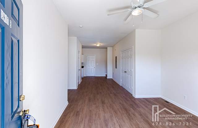 2634 Abner Place NW Unit B - 1