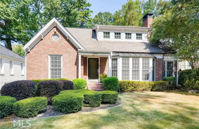 746 Wildwood Rd - 746 Wildwood Road Northeast, Atlanta, GA 30324