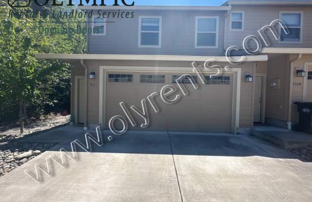 7111 Monroe Ln NE - 7111 Monroe Lane Northeast, Lacey, WA 98516