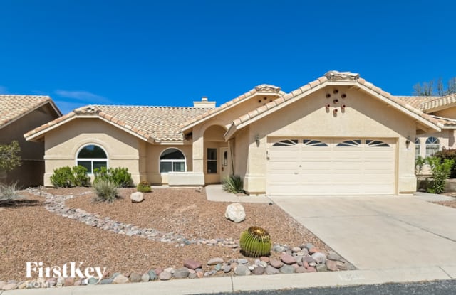 1632 West Duskfire Place - 1632 West Duskfire Place, Casas Adobes, AZ 85704