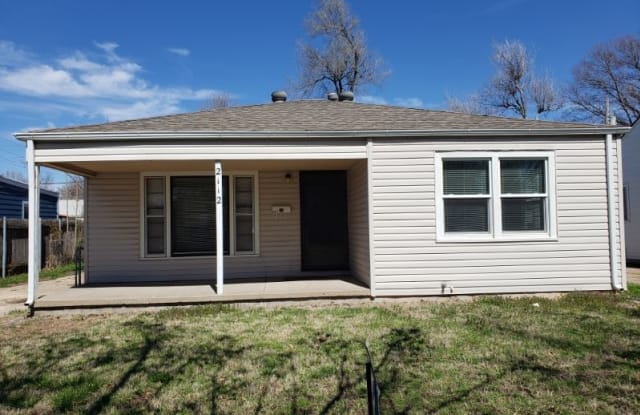 2112 E. Ward - 2112 Ward Street, Wichita, KS 67211