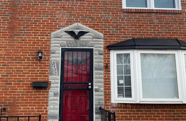 5455 WHITWOOD ROAD - 5455 Whitwood Road, Baltimore, MD 21206