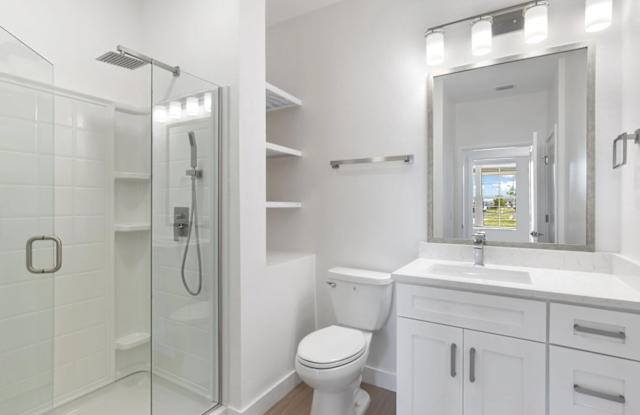 Waterfront on Hatchett Creek