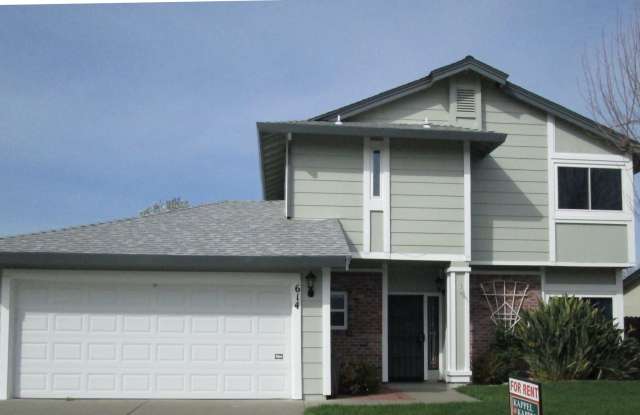 Photo of 614 Countryside Drive, Vacaville - Available July 2025
