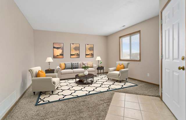 Crosswinds Apartments