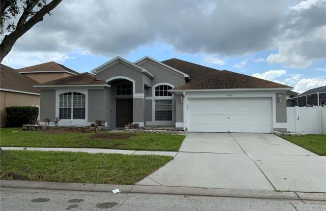 9503 LAUREL LEDGE DRIVE