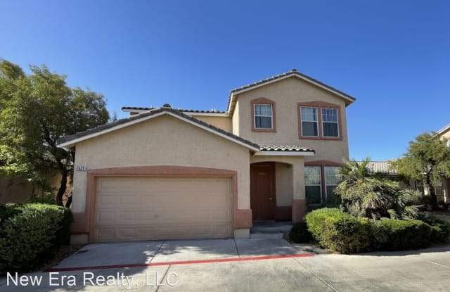 2629 FEATHER CACTUS CT - 2629 Feather Cactus Court, Las Vegas, NV 89106