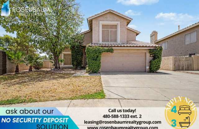 1855 West Mockingbird Drive