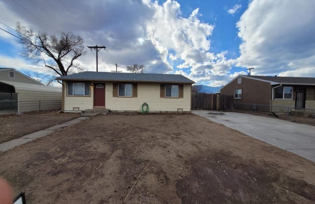 2226 Bison Drive - 2226 Bison Drive, Security-Widefield, CO 80911