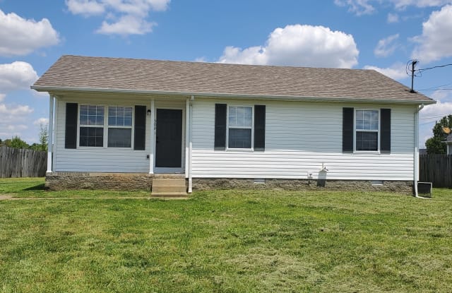 502 Potomac Dr - 502 Potomac Drive, Oak Grove, KY 42262