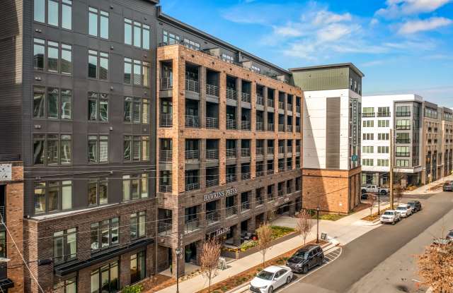 Photo of Hawkins Press