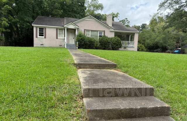 3304 Gilmer Ave, Montgomery, AL 36105