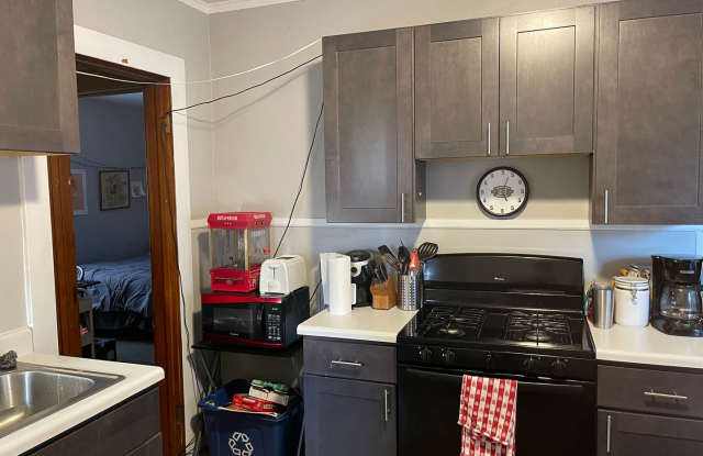 Maryland Lower near UWM