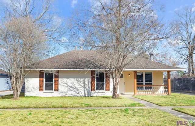 3BD/2BA House for Lease in O'neal Place Subdivision - Now Available - 16605 Bonham Avenue, East Baton Rouge County, LA 70816