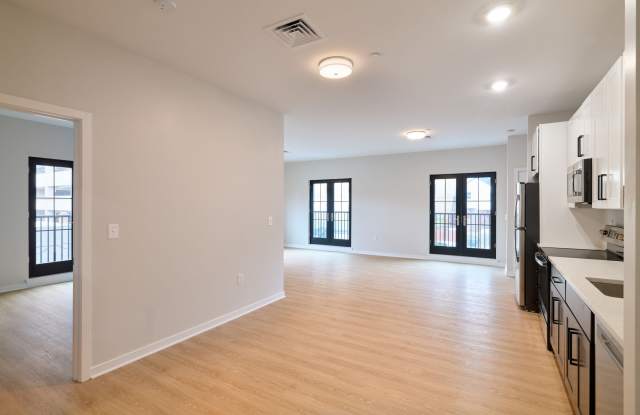 The Seville Apartments