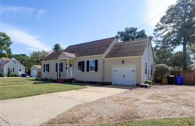 4515 Griffin Street - 4515 Griffin Street, Portsmouth, VA 23707