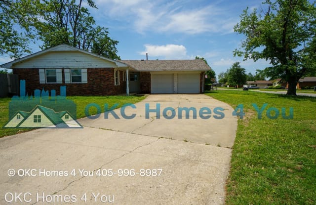 8300 NW 34th Street - 8300 Northwest 34th Street, Bethany, OK 73008