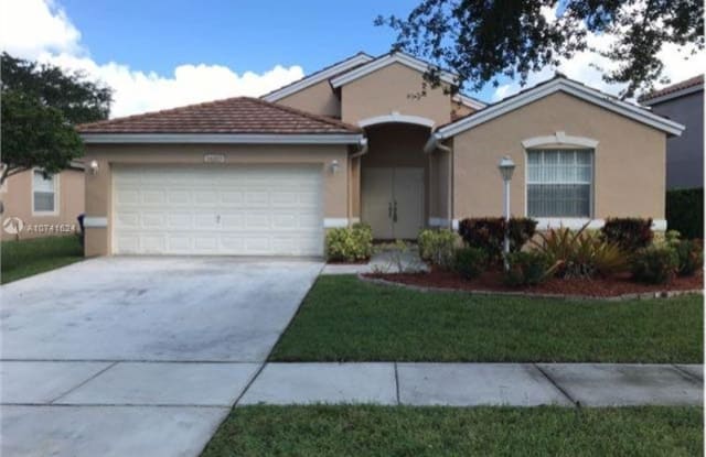 14315 Northwest 14th Street - 14315 Northwest 14th Street, Pembroke Pines, FL 33028