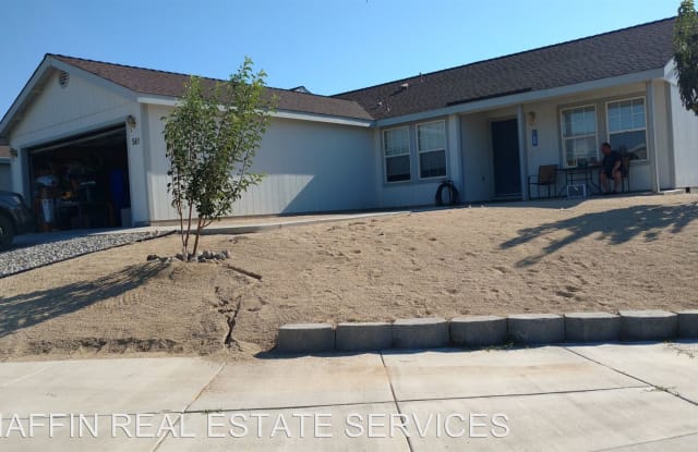 549 Brick Oven Ct - 549 Brick Oven Court, Fernley, NV 89408