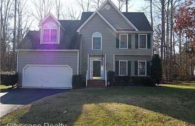 2424 Sandy Brook Lane - 2424 Sandy Brook Lane, Brandermill, VA 23112