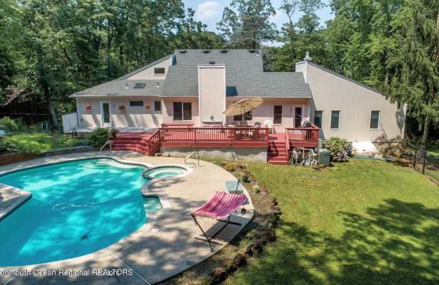 1164 Deal Road - 1164 Deal Road, Monmouth County, NJ 07712