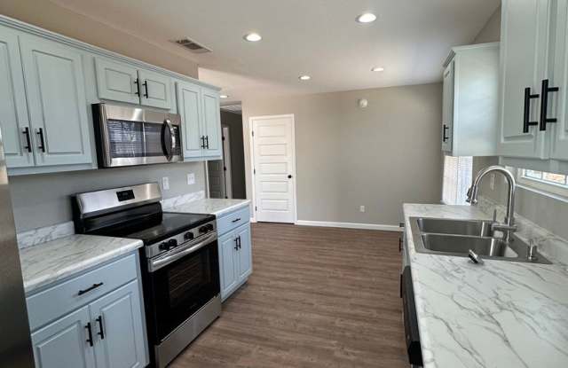 3 Bed 2 Bath New Construction Home