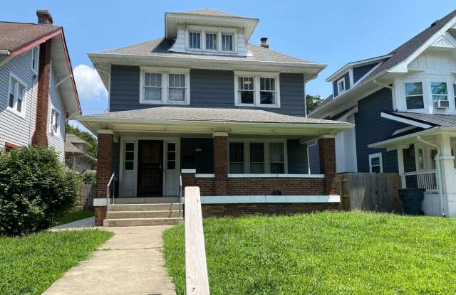 3047 N College Avenue
