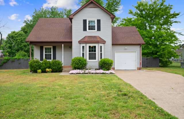 Move-In Specials Available! Single-Family in Oak Grove, KY!