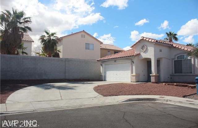 8490 Green Mesa Ct. - 8490 Green Mesa Court, Spring Valley, NV 89147