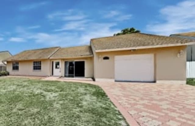 2661 Cypress Avenue - 2661 Cypress Avenue, Miramar, FL 33025