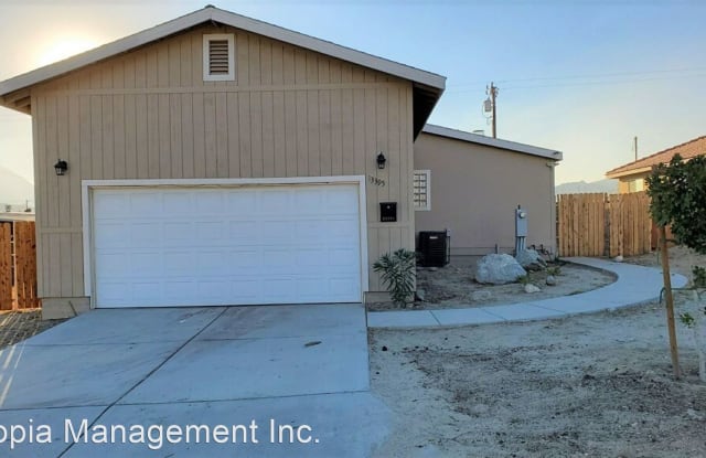 13395 Chaparral Rd. - 13395 Chaparral Road, Whitewater, CA 92282