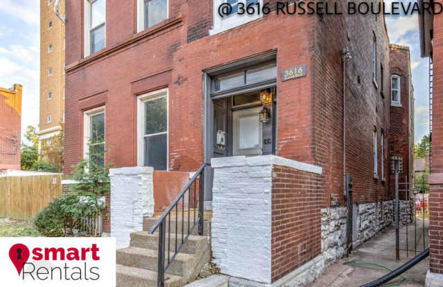 Photo of 3616 Russell Boulevard - 1FL