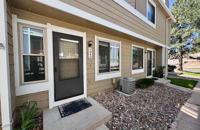 Updated 2 Bedroom with AC