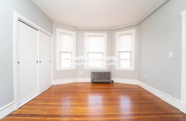 99 Bellingham St.